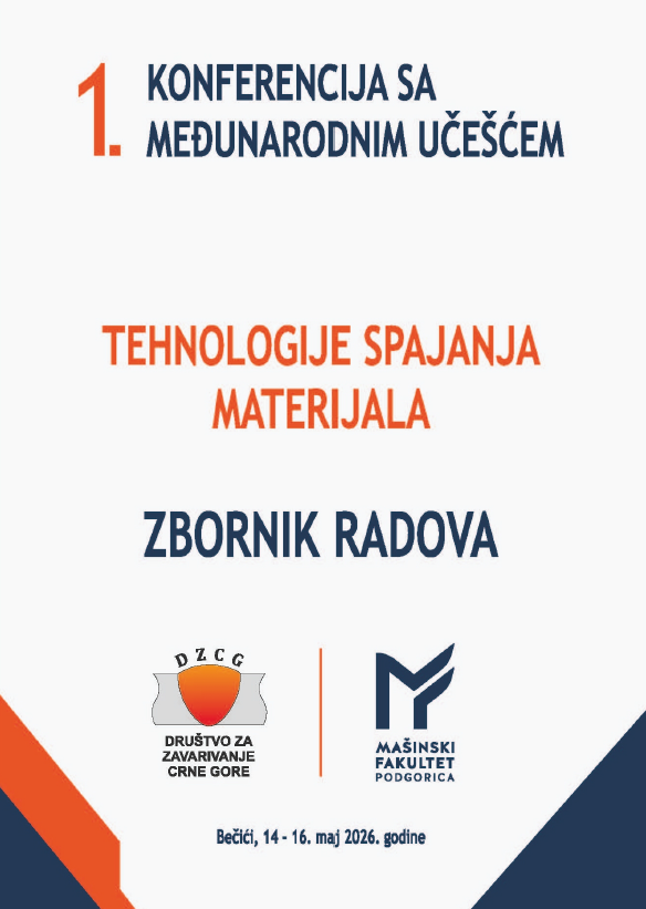Zbornik radova - CG 2026