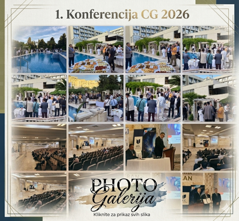 PHOTO Galerija! Bečići 14-16. maj 2026. godine